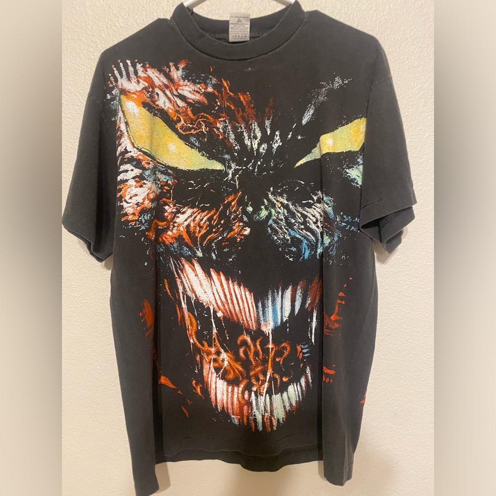 Spawn AOP Tee